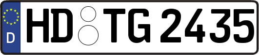 HD-TG2435