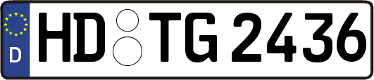 HD-TG2436