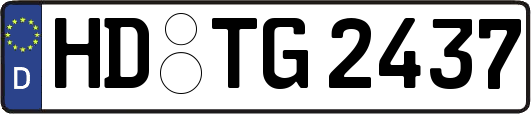 HD-TG2437
