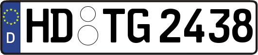 HD-TG2438