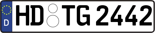 HD-TG2442