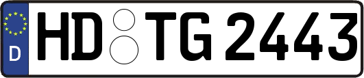 HD-TG2443