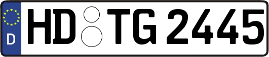 HD-TG2445