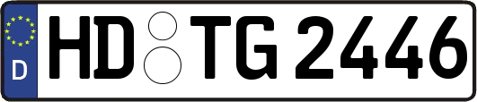 HD-TG2446