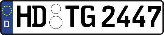 HD-TG2447