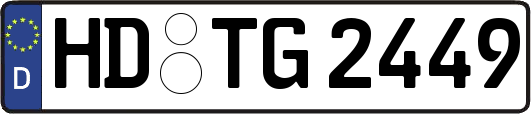 HD-TG2449