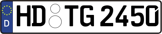 HD-TG2450