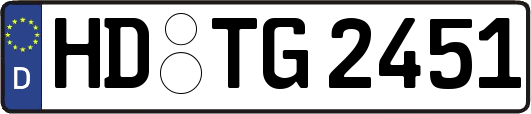 HD-TG2451