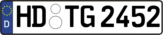HD-TG2452