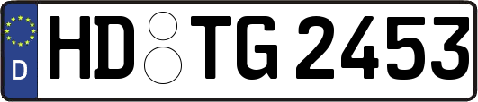 HD-TG2453