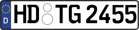 HD-TG2455