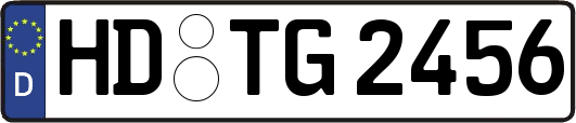 HD-TG2456