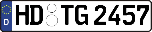 HD-TG2457