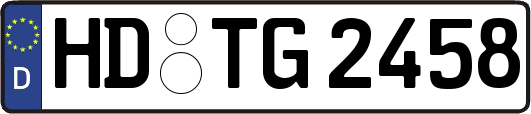 HD-TG2458