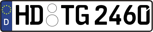 HD-TG2460