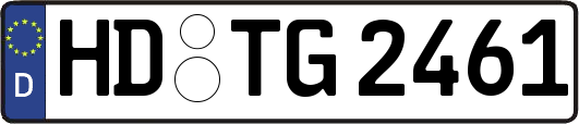 HD-TG2461