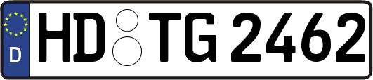 HD-TG2462