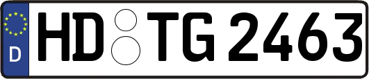 HD-TG2463