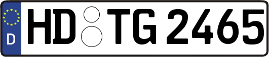HD-TG2465