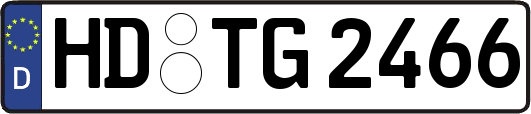 HD-TG2466