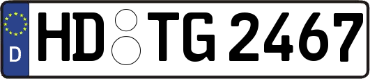 HD-TG2467