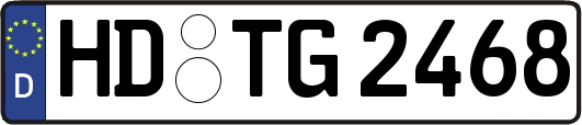 HD-TG2468