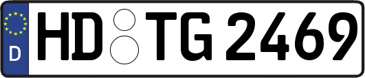 HD-TG2469