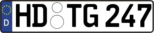 HD-TG247