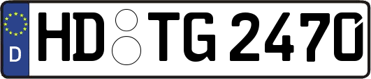 HD-TG2470