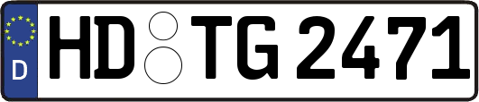 HD-TG2471