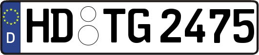 HD-TG2475