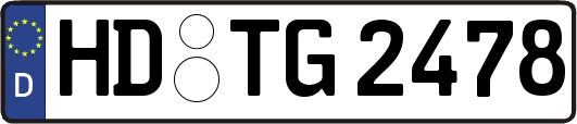 HD-TG2478