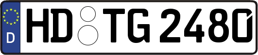 HD-TG2480