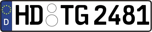 HD-TG2481