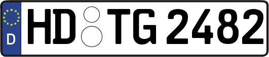 HD-TG2482