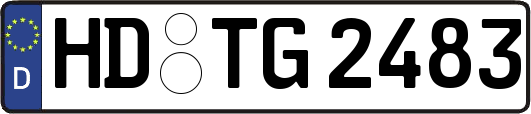 HD-TG2483