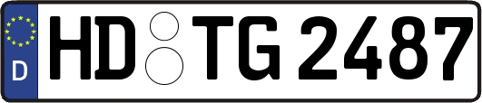 HD-TG2487