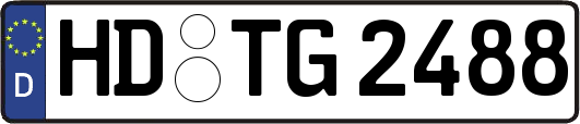 HD-TG2488