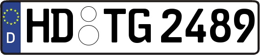 HD-TG2489