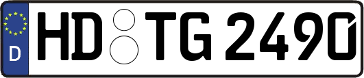 HD-TG2490