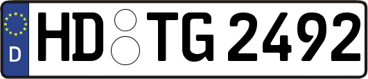 HD-TG2492