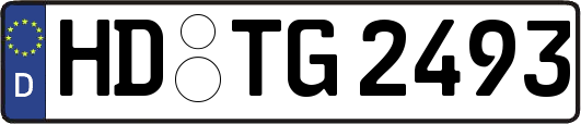 HD-TG2493