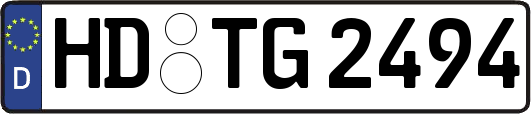 HD-TG2494