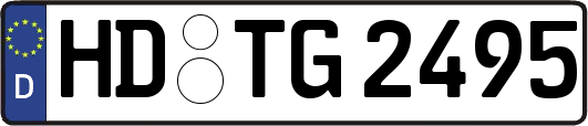 HD-TG2495