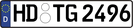 HD-TG2496