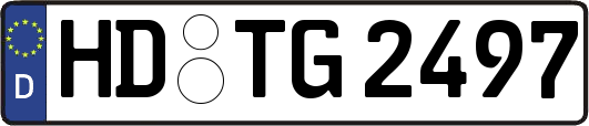 HD-TG2497