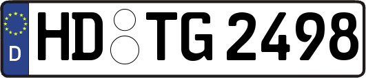 HD-TG2498