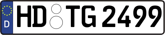 HD-TG2499