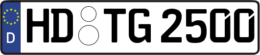 HD-TG2500