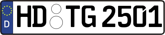 HD-TG2501